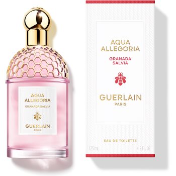 GUERLAIN Aqua Allegoria Granada Salvia Eau de Toilette reincarcabil pentru femei - imagine 3